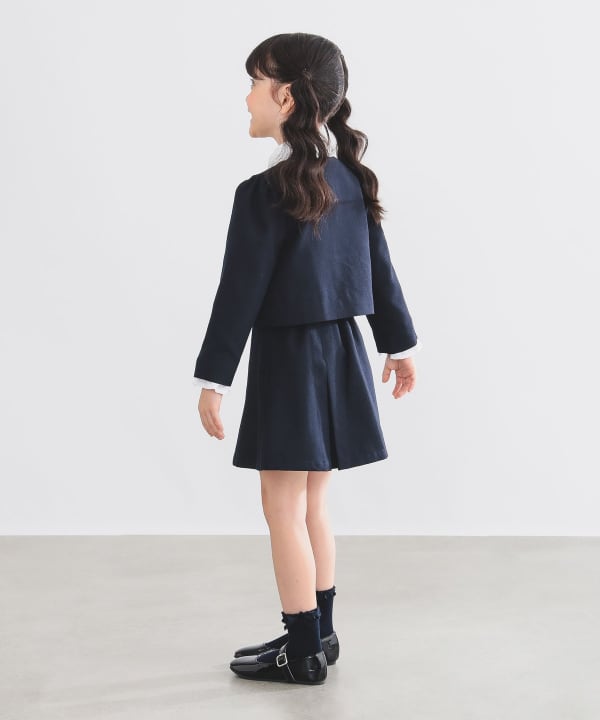 Japanese children's clothing B:MING by BEAMS dress skirt 100-130cm girls summer SKIRTS interview / banquet / performance