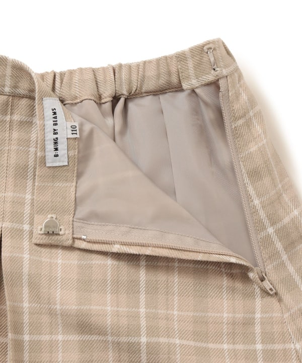 Japanese children's clothing B:MING by BEAMS dress skirt 100-130cm girls summer SKIRTS interview / banquet / performance