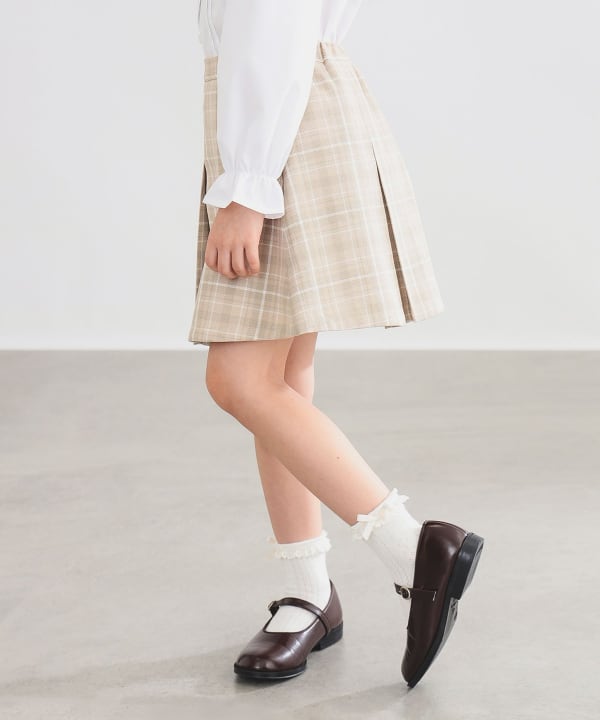 Japanese children's clothing B:MING by BEAMS dress skirt 100-130cm girls summer SKIRTS interview / banquet / performance