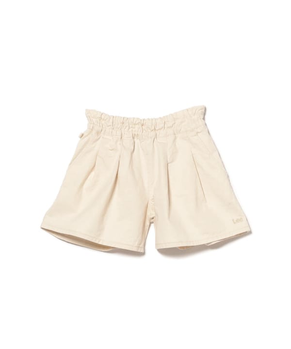 Japanese children's clothing B:MING by BEAMS x Lee denim culottes 110-150cm girls' summer PANTS
