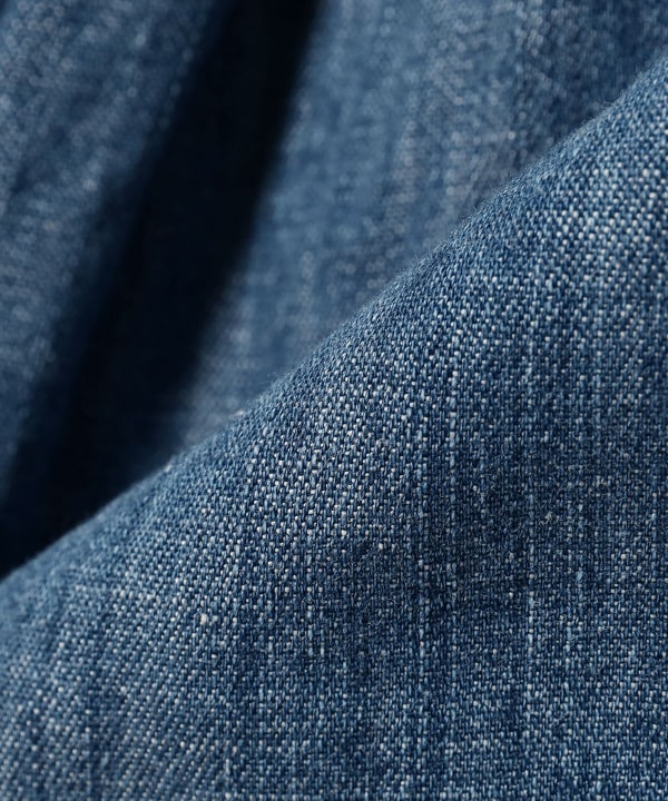 Japanese children's clothing B:MING by BEAMS x Lee denim culottes 110-150cm girls' summer PANTS