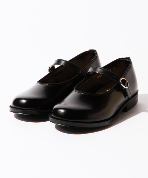 B:MING by BEAMS Japanese leather shoes (18-20cm) for interviews, banquets, and performances.