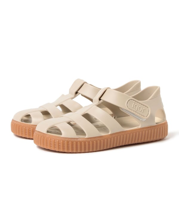 B:MING by BEAMS igor / NICO sandals (11-18cm) direct from Japan. Other brands and summer swimwear specials.