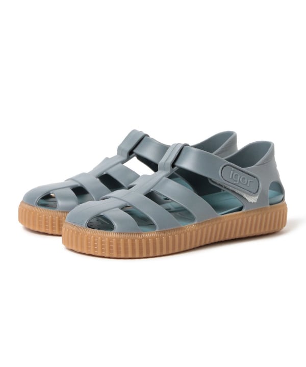 B:MING by BEAMS igor / NICO sandals (11-18cm) direct from Japan. Other brands and summer swimwear specials.