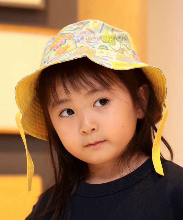 B:MING by BEAMS x Patagonia UV Protection Bucket Hat 51cm Hat Series (Shipped Directly from Japan)