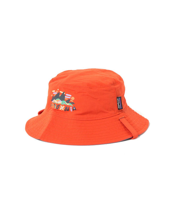 B:MING by BEAMS x Patagonia UV Protection Bucket Hat 51cm Hat Series (Shipped Directly from Japan)
