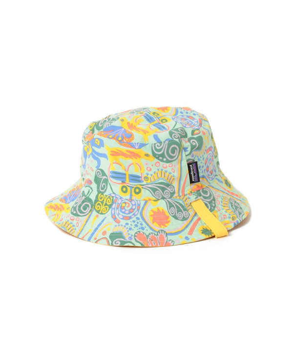 B:MING by BEAMS x Patagonia UV Protection Bucket Hat 51cm Hat Series (Shipped Directly from Japan)