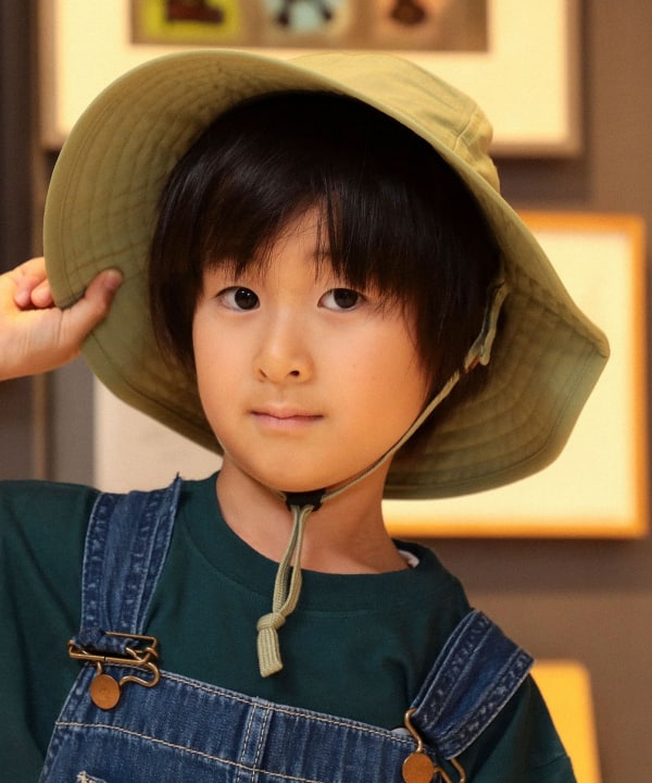 B:MING by BEAMS x Patagonia UV Protection Bucket Hat 54-60cm Hat Series (Shipped Directly from Japan)