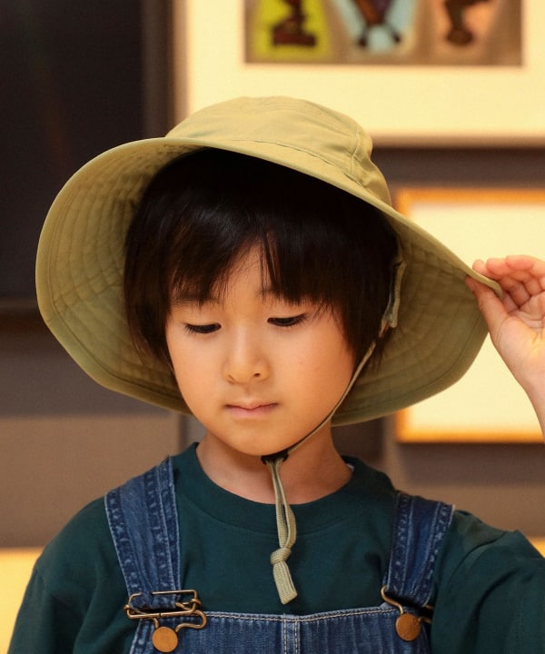 B:MING by BEAMS x Patagonia UV Protection Bucket Hat 54-60cm Hat Series (Shipped Directly from Japan)