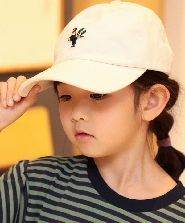 B:MING by BEAMS x Lee Special Edition Cap 51-65.5cm (Shipped Directly from Japan)