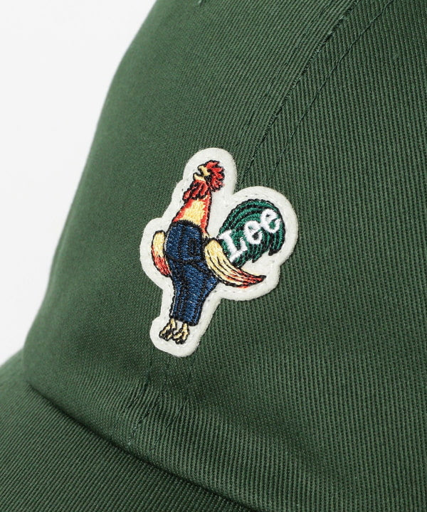 B:MING by BEAMS x Lee Special Edition Cap 51-65.5cm (Shipped Directly from Japan)