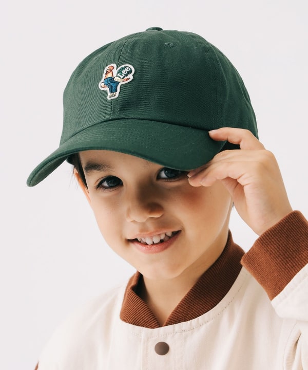 B:MING by BEAMS x Lee Special Edition Cap 51-65.5cm (Shipped Directly from Japan)
