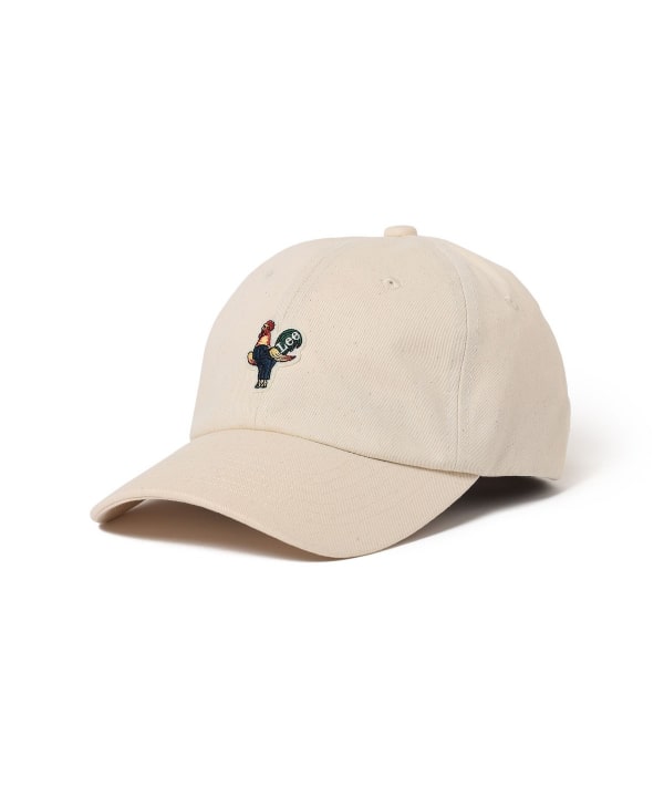 B:MING by BEAMS x Lee Special Edition Cap 51-65.5cm (Shipped Directly from Japan)