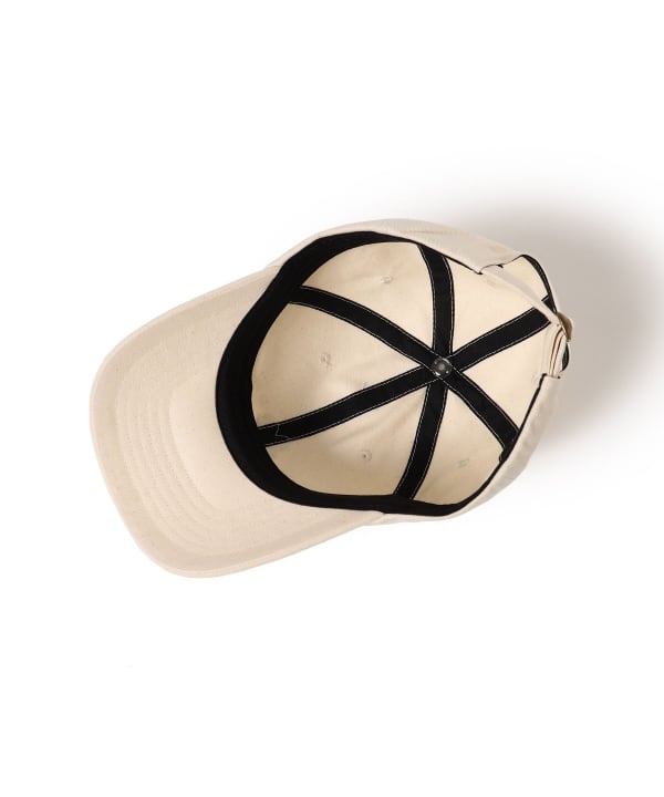 B:MING by BEAMS x Lee Special Edition Cap 51-65.5cm (Shipped Directly from Japan)