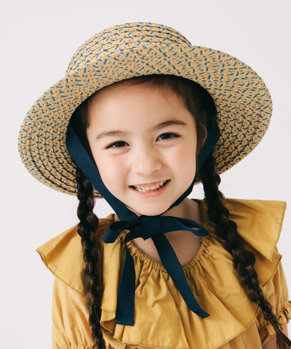 B:MING by BEAMS Straw Hat 52-54cm (Direct from Japan)