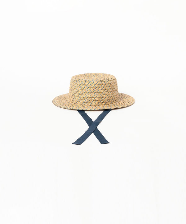 B:MING by BEAMS Straw Hat 52-54cm (Direct from Japan)