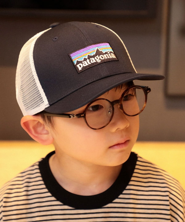 B:MING by BEAMS Patagonia Cap 52-57cm (Direct from Japan)