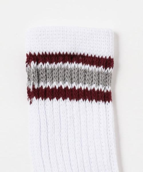 日本直送 B:MING by BEAMS Healthknit 襪一套三對 16-21cm 襪系列