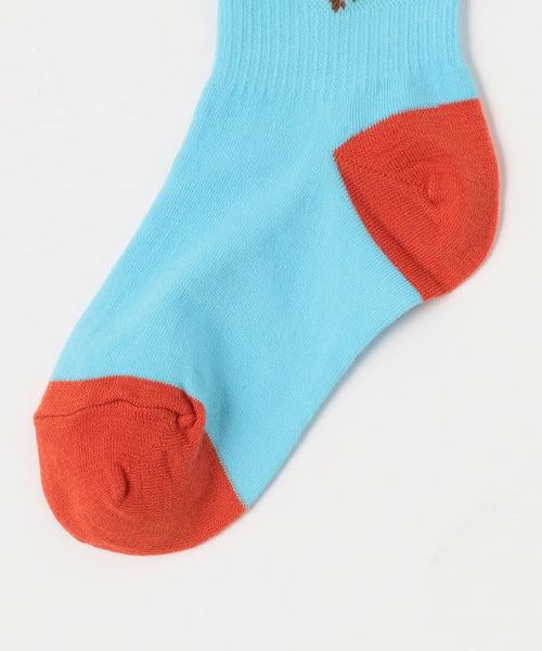 日本直送 B:MING by BEAMS 襪一對 13-21cm 襪系列