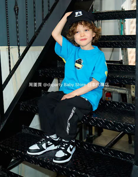 XLARGE KIDS bucket hat 48-56cm direct from Japan