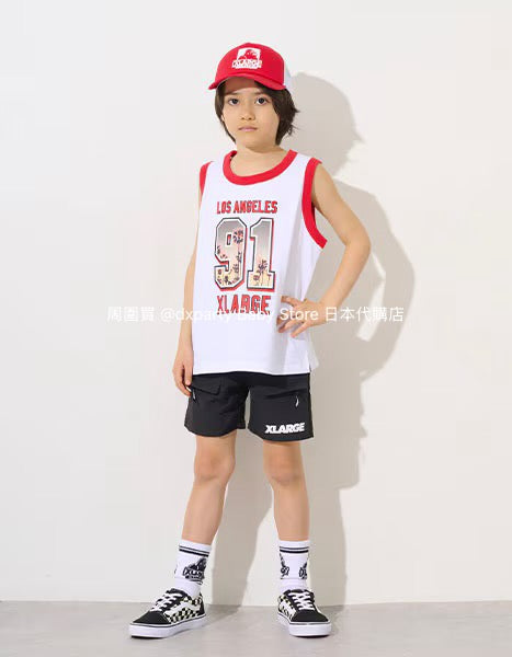 XLARGE KIDS Cap 48-56cm Direct from Japan