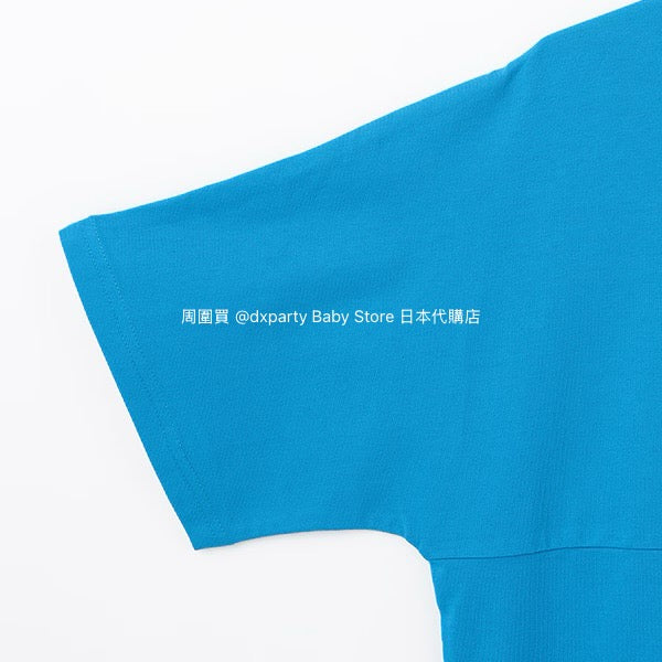 XLARGE KIDS Japanese children's clothing spray-painted logo top 80-140cm boys' summer TOPS