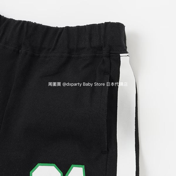 XLARGE KIDS Mesh Sports Two-Piece Suit (80-140cm) for Boys (Summer TOPS PANTS)