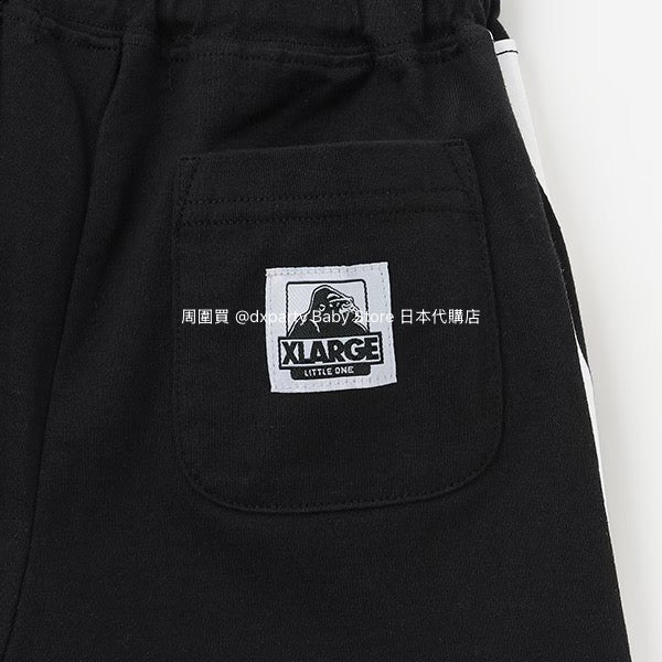 XLARGE KIDS Mesh Sports Two-Piece Suit (80-140cm) for Boys (Summer TOPS PANTS)