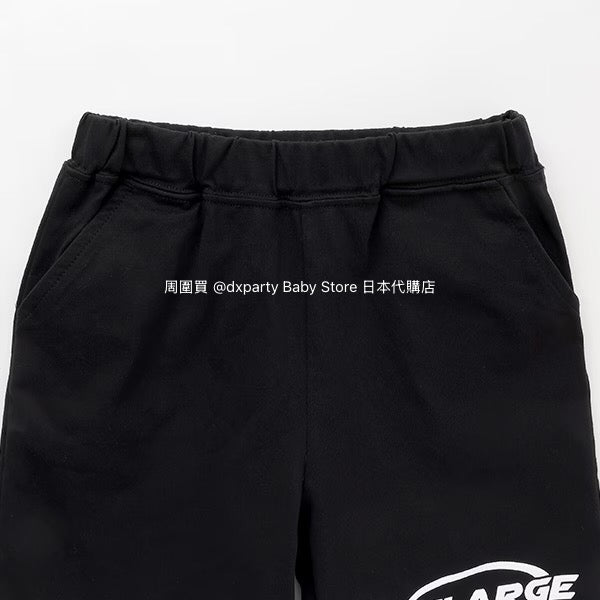 XLARGE KIDS Japanese Kids' Cold Contact Sports Two-Piece Set (80-140cm) Boys' Summer TOPS PANTS