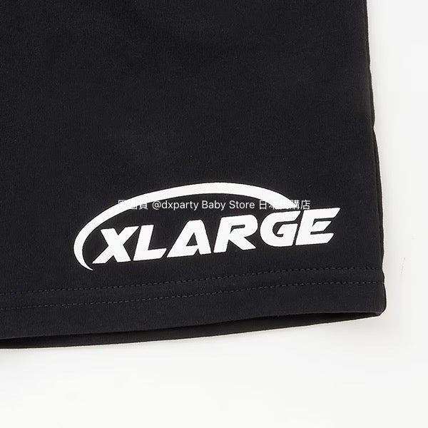 XLARGE KIDS Japanese Kids' Cold Contact Sports Two-Piece Set (80-140cm) Boys' Summer TOPS PANTS