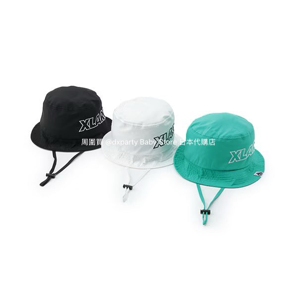 XLARGE KIDS bucket hat 48-56cm direct from Japan