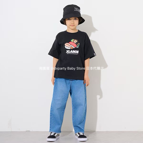 XLARGE KIDS bucket hat 48-56cm direct from Japan