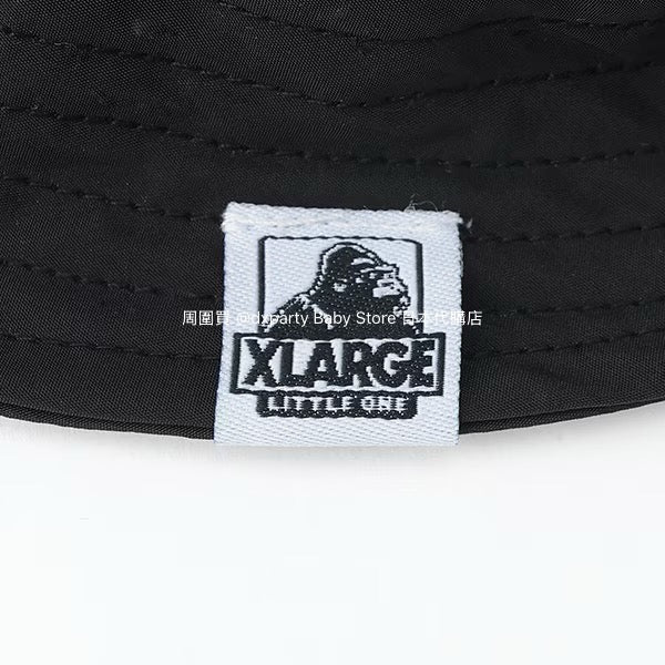 XLARGE KIDS bucket hat 48-56cm direct from Japan