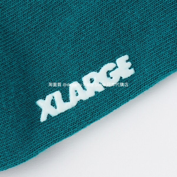 XLARGE KIDS Socks (1 pair, 13-21cm) Direct from Japan