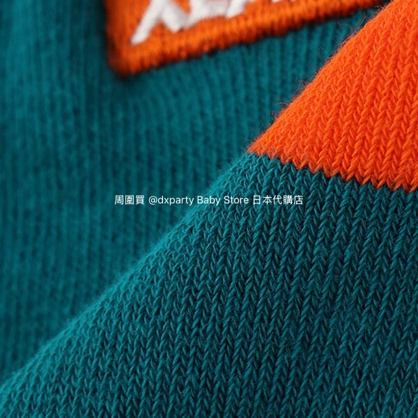 XLARGE KIDS Socks (1 pair, 13-21cm) Direct from Japan