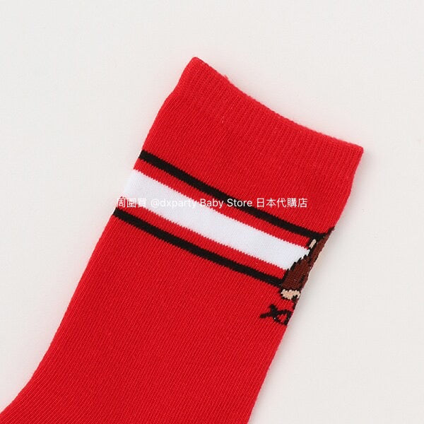 XLARGE KIDS Socks (1 pair, 13-21cm) Direct from Japan
