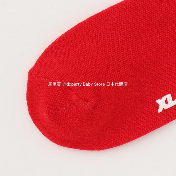 XLARGE KIDS Socks (1 pair, 13-21cm) Direct from Japan