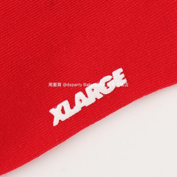 XLARGE KIDS Socks (1 pair, 13-21cm) Direct from Japan