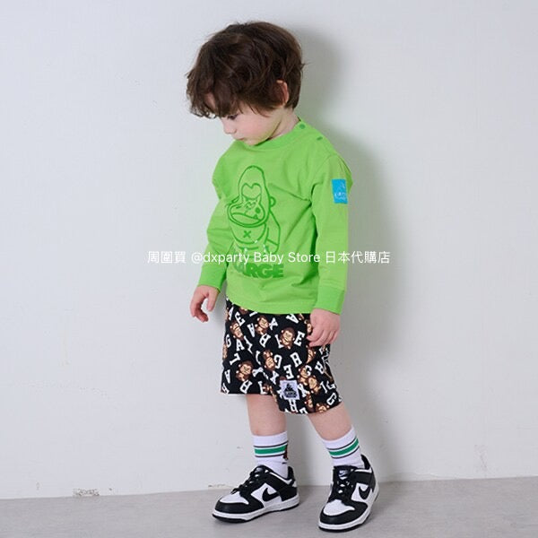 XLARGE KIDS Socks (1 pair, 13-21cm) Direct from Japan