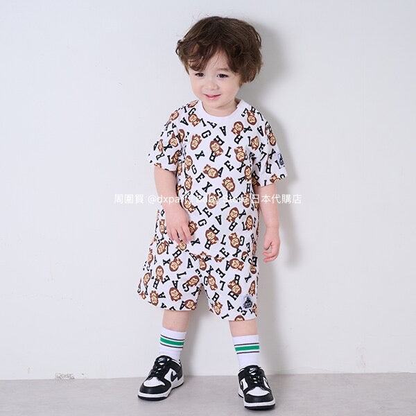 XLARGE KIDS Socks (1 pair, 13-21cm) Direct from Japan