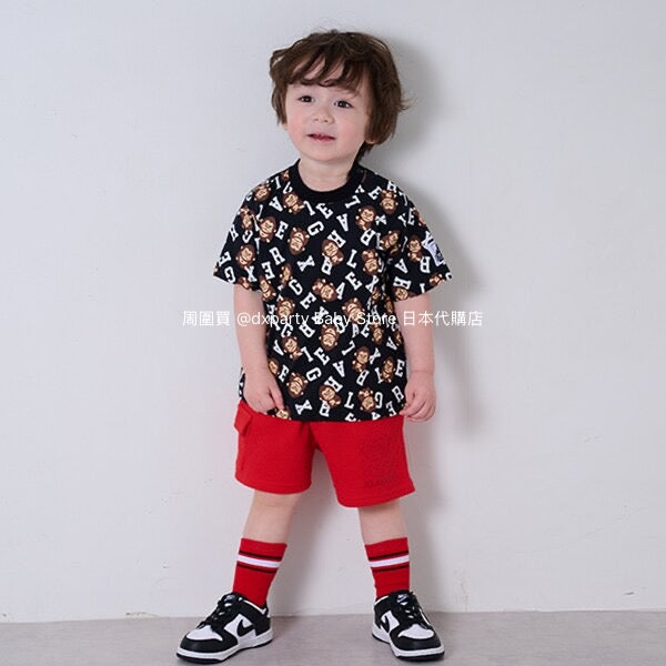 XLARGE KIDS Socks (1 pair, 13-21cm) Direct from Japan