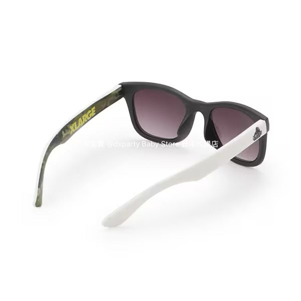 XLARGE KIDS Taiwan-made sunglasses and swimsuits for summer fun, direct from Japan