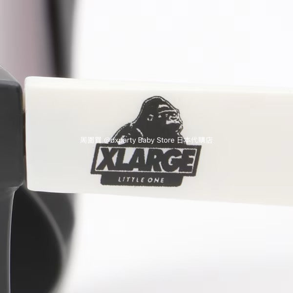 XLARGE KIDS Taiwan-made sunglasses and swimsuits for summer fun, direct from Japan