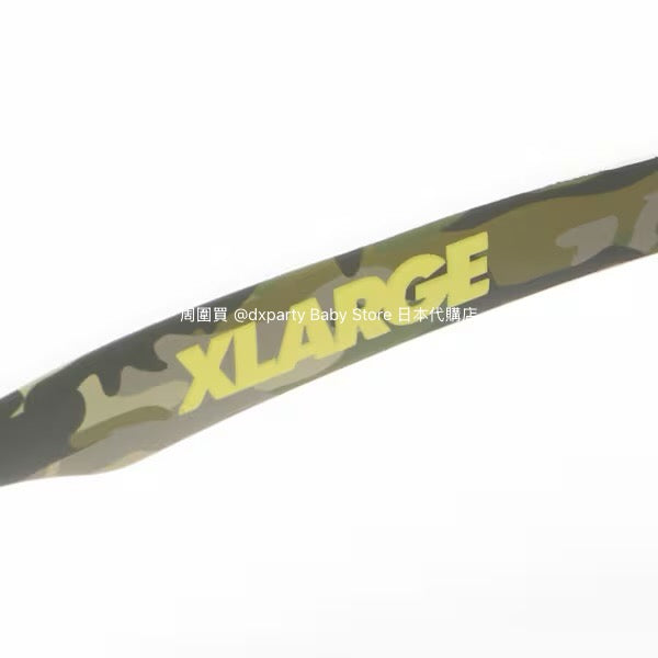 XLARGE KIDS Taiwan-made sunglasses and swimsuits for summer fun, direct from Japan
