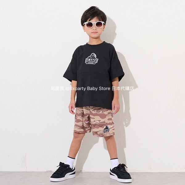 XLARGE KIDS Taiwan-made sunglasses and swimsuits for summer fun, direct from Japan