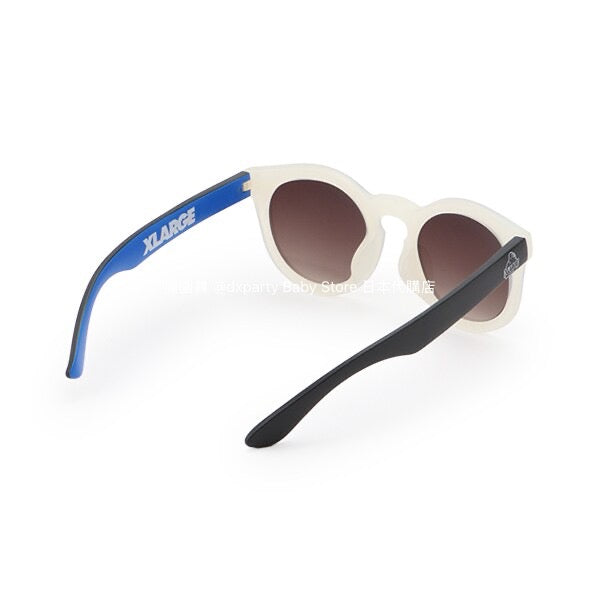 XLARGE KIDS Taiwan-made sunglasses and swimsuits for summer fun, direct from Japan
