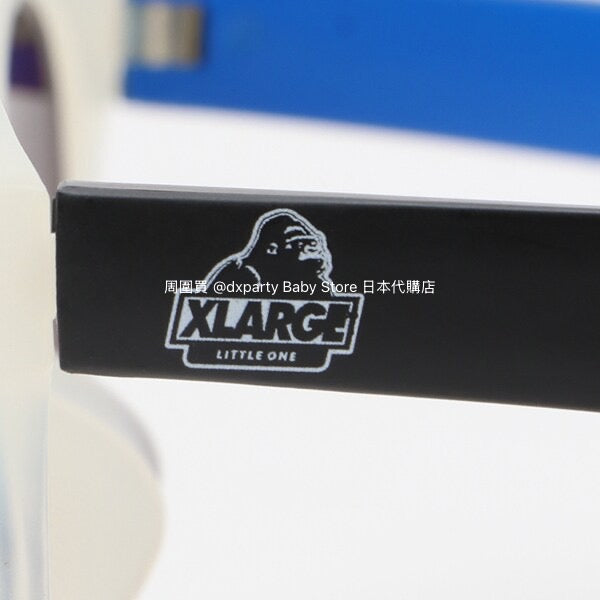 XLARGE KIDS Taiwan-made sunglasses and swimsuits for summer fun, direct from Japan