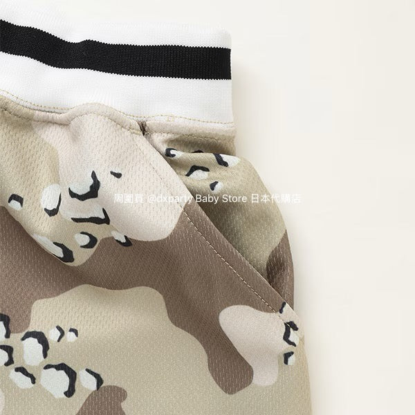 Japanese XLARGE KIDS Baseball Shorts 80-140cm Boys Summer PANTS
