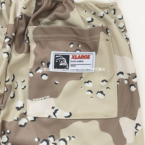 Japanese XLARGE KIDS Baseball Shorts 80-140cm Boys Summer PANTS