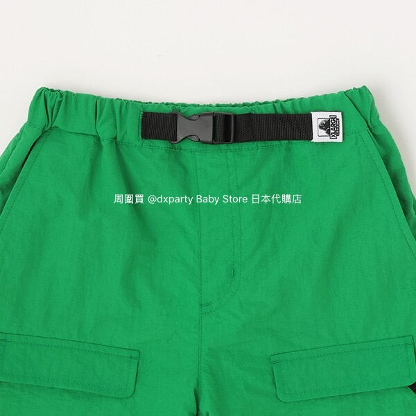 Japanese XLARGE KIDS Work Shorts 80-140cm Boys Summer PANTS